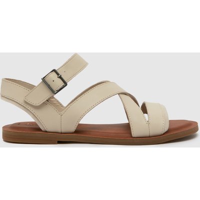 TOMS Sloane in Off-White Multi