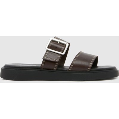 Vagabond Shoemakers Connie in Dark Brown