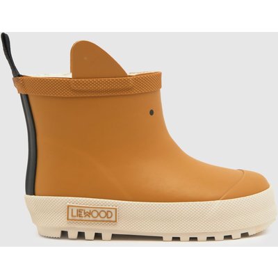 LIEWOOD Jesse Thermo Rain Toddler in Tan