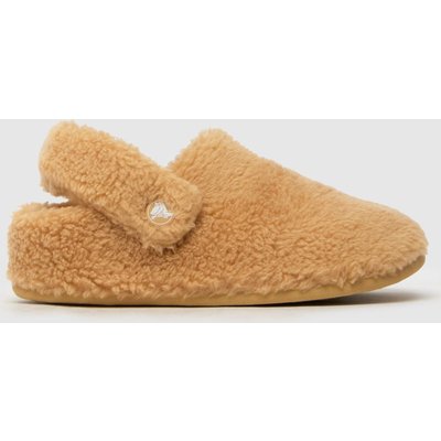 Crocs Classic Cozzzy Junior in Gold