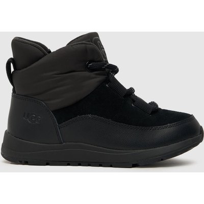 UGG Yose Puffer Junior in Black