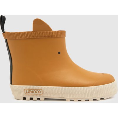LIEWOOD Jesse Thermo Rain Junior in Tan