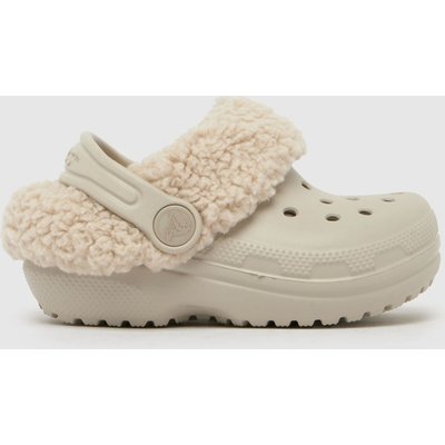 Crocs Classic Blitzen IV Clog Toddler in Grey