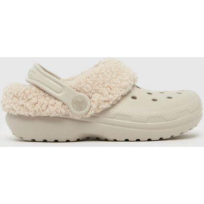 Crocs Classic Blitzen IV Clog Junior in Grey