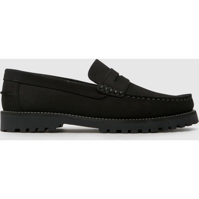 schuh Ryatt Loafer in Black