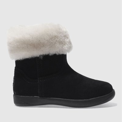 UGG Jorie Girls Toddler in Black