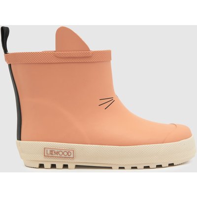 LIEWOOD Jesse Thermo Rain Girls Junior in Pink