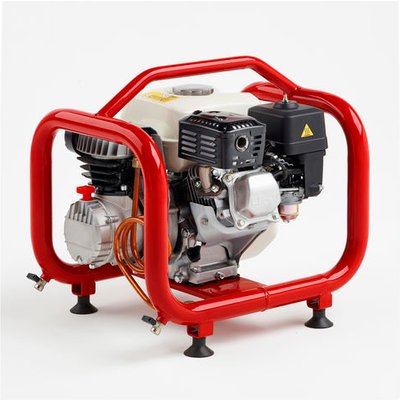 Clarke CFP11F Portable EURO 5 Compliant 4.8HP Petrol Engine Driven Compressor