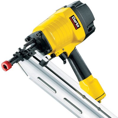 Clarke Clarke CFN21 21deg Round Head Framing Nailer
