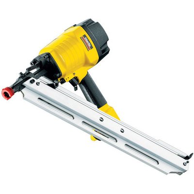 Clarke Clarke CFN34 34deg Clipped Head Air Frame Nailer