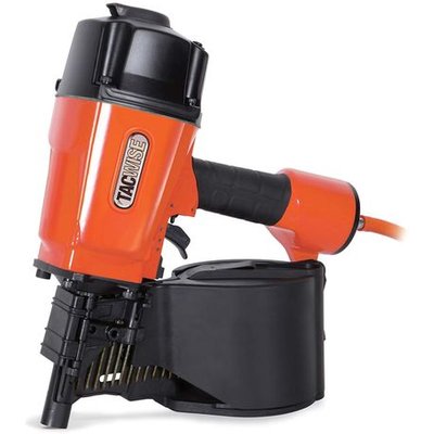 Tacwise Tacwise HCN83P Air Coil Nail Gun, Uses Flat Top Coil Nails, 38 - 83 mm