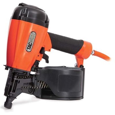 Tacwise Tacwise HCN65P Air Coil Nail Gun, Uses Flat Top Coil Nails, 32 - 65 mm