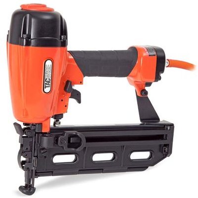 Tacwise Tacwise GFN64V Air Finish Nail Gun, Uses Type 160 (16G) / 20 - 64 mm Nails