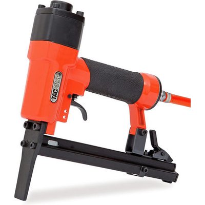 Tacwise Tacwise A7116LN Extra Long Nose Upholstery Air Staple Gun, Uses Type 71 / 4 - 16 mm Staples