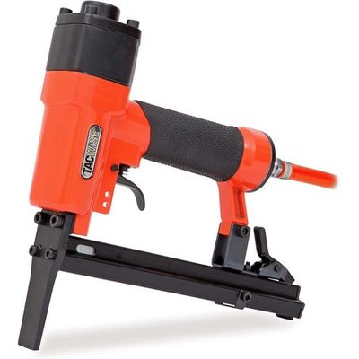 Tacwise Tacwise A8016LN Extra Long Nose Upholstery Air Staple Gun, Uses Type 80 / 4 - 16 mm Staples