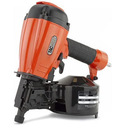 Tacwise Tacwise FCN55V Mini Air Coil Nail Gun, Uses Flat & Conical Top Coil Nails, 25 - 57 mm