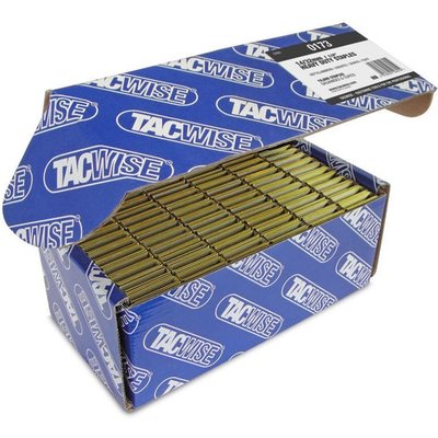 Tacwise 0173 Type 14/32mm Heavy Duty Galvanised Framing Staples, Narrow Crown, x 10000