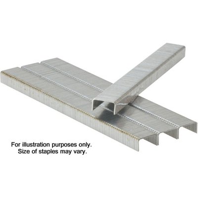 Tacwise 0340 Type 140/6mm Heavy Duty Galvanised Staples, x 5000