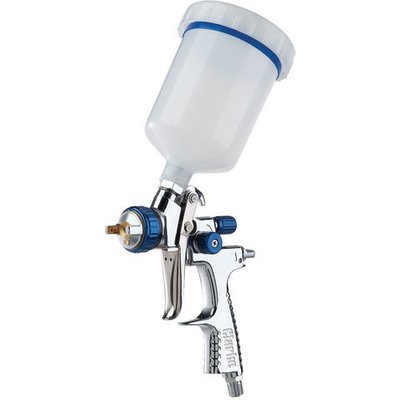 Clarke Clarke AP14GFM Professional Gravity Fed LVMP Spray Gun