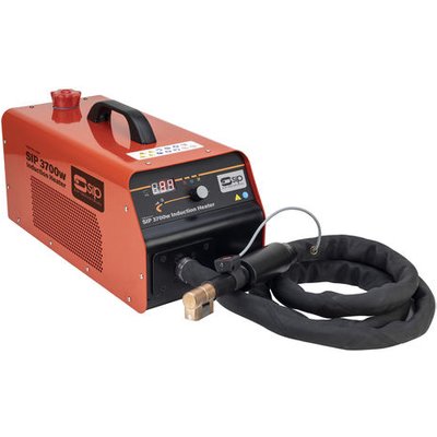 SIP SIP 01157 3700W Induction Heater