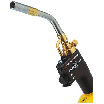 Rothenberger Rothenberger Super Fire 2 Torch