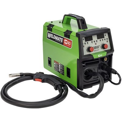 SIP SIP 05737 Weldmate Autoplus 130A MIG/ARC/TIG Synergic Welder