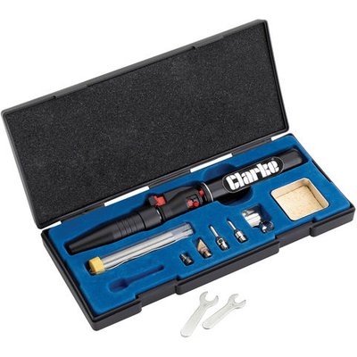 Clarke Clarke CBT5KB Butane Gas Soldering Torch Kit