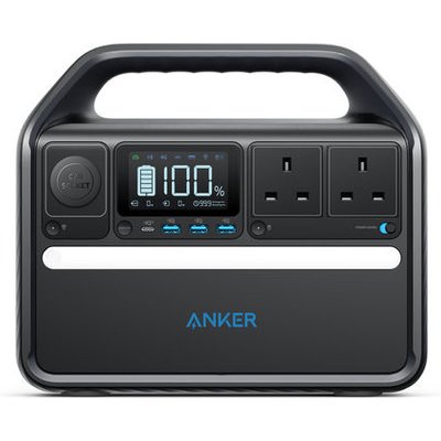 Anker Anker PowerHouse A1751211 535 Portable Power Station 512Wh | 500W