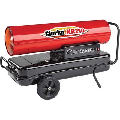 Clarke Clarke XR210 61.5kW Diesel Industrial Space Heater