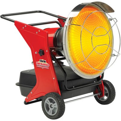 Clarke Clarke IRD40B 40kW Diesel Infrared Heater (230V)