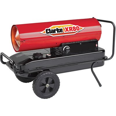 Clarke Clarke XR80 20.5kW Diesel Industrial Space Heater