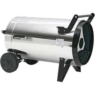 SIP SIP FIREBALL 3711DV Propane Space Heater