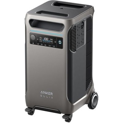 Anker Anker Solix F3800 Portable Power Station - 3840Wh | 6000W