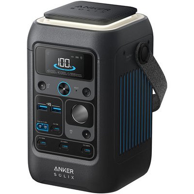 Anker Anker Solix A1728011 C300X DC Portable Power Station