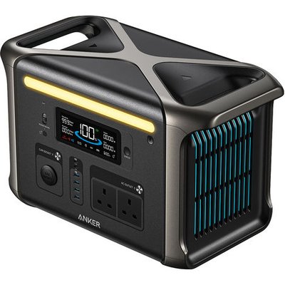 Anker Anker Solix F1500 Portable Power Station - 1536Wh | 1800W