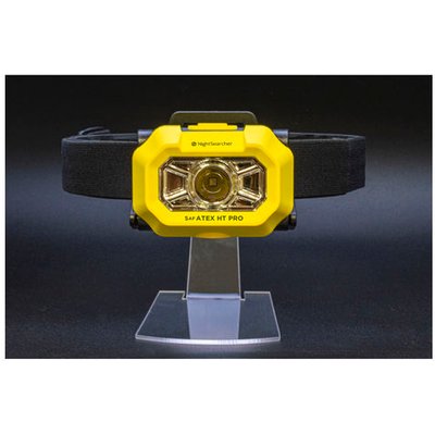 Nightsearcher NightSearcher Safatex Head Torch Pro - ATEX ZONE 0