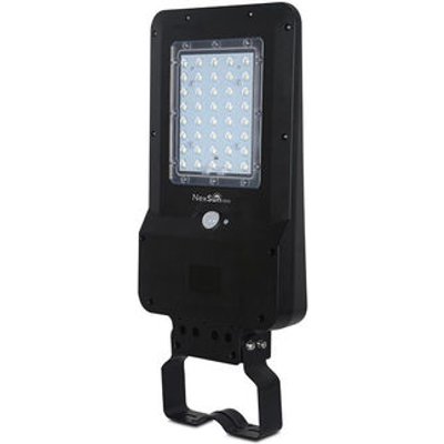 Nightsearcher NightSearcher NexSun 1800 Solar Powered Flood Light