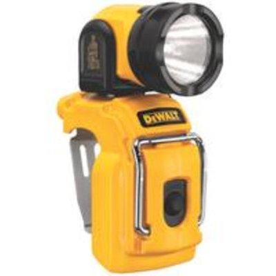 Machine Mart Xtra DeWalt DCL510N-XJ 10.8 Volt Compact LED Flashlight - Bare Unit