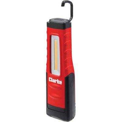 Clarke LED700SR Smart Handheld Light (700Lm) with Docking Station