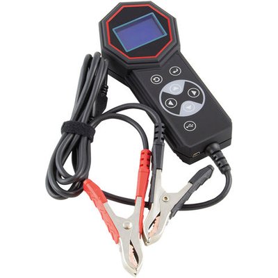 SIP SIP T6 12V Battery Tester & System Analyzer