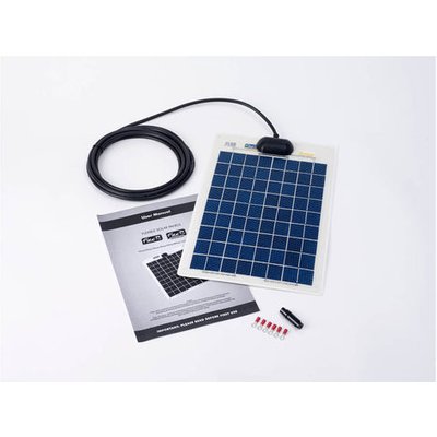 Solar Technology International PV Logic 10Wp Flexi Kit
