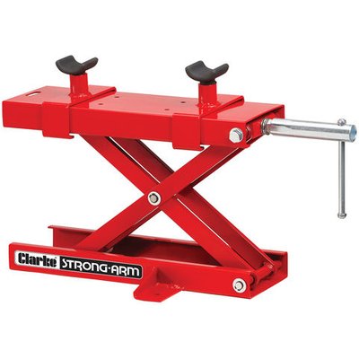 Clarke Clarke CML6 500kg Mechanical Motorcycle Table Lift