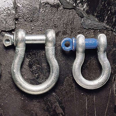 Lifting & Crane Lifting and Crane 20mm Commercial Bow Shackle