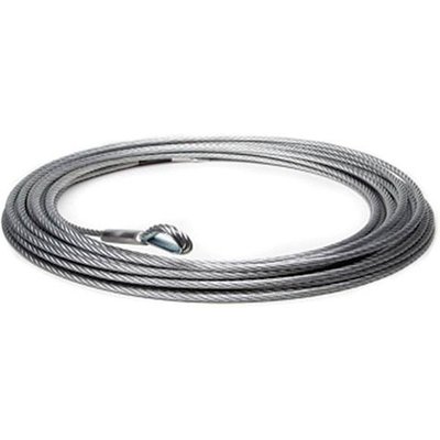 Machine Mart Xtra Warrior WIR010 Wire Winch Rope 30m x 10mm
