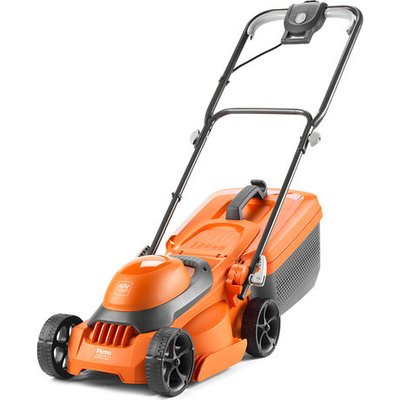 Power for All Alliance Flymo SimpliStore 300 Li 30cm 40V Lawnmower with 2 x 2.6Ah Batteries