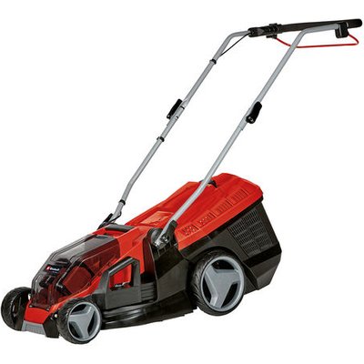 Einhell Power X-Change Einhell Power X-Change GE-CM 36/36 Li 36V 36cm Lawn Mower with 2 x 4Ah Batteries & Charger