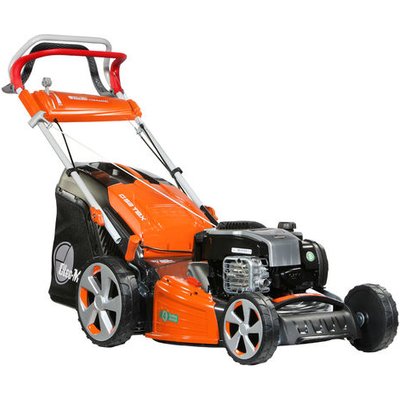 Emak Oleomac G53TBX ALLROAD PLUS 4 51cm B&S Self-Propelled Petrol Lawnmower