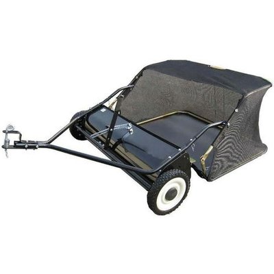 Greenworks The Handy 106cm (413/4") Towed Lawn Sweeper