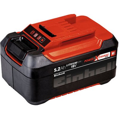 Einhell Power X-Change Einhell Power X-Change 18V 5.2Ah Battery
