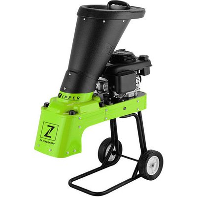 Zipper Zipper HAEK4000 50mm Petrol Garden Shredder